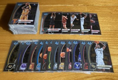 2024-25 Bowman U University Basketball Base YOU PICK #1-100 COMPLETE YOUR SET