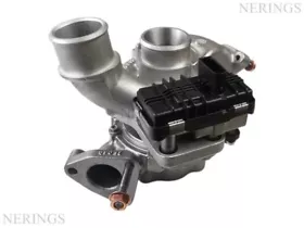 Turbolader HYUNDAI GRAND SANTA FE 2.2CDRi 145-147kw 2012- 808031-0006