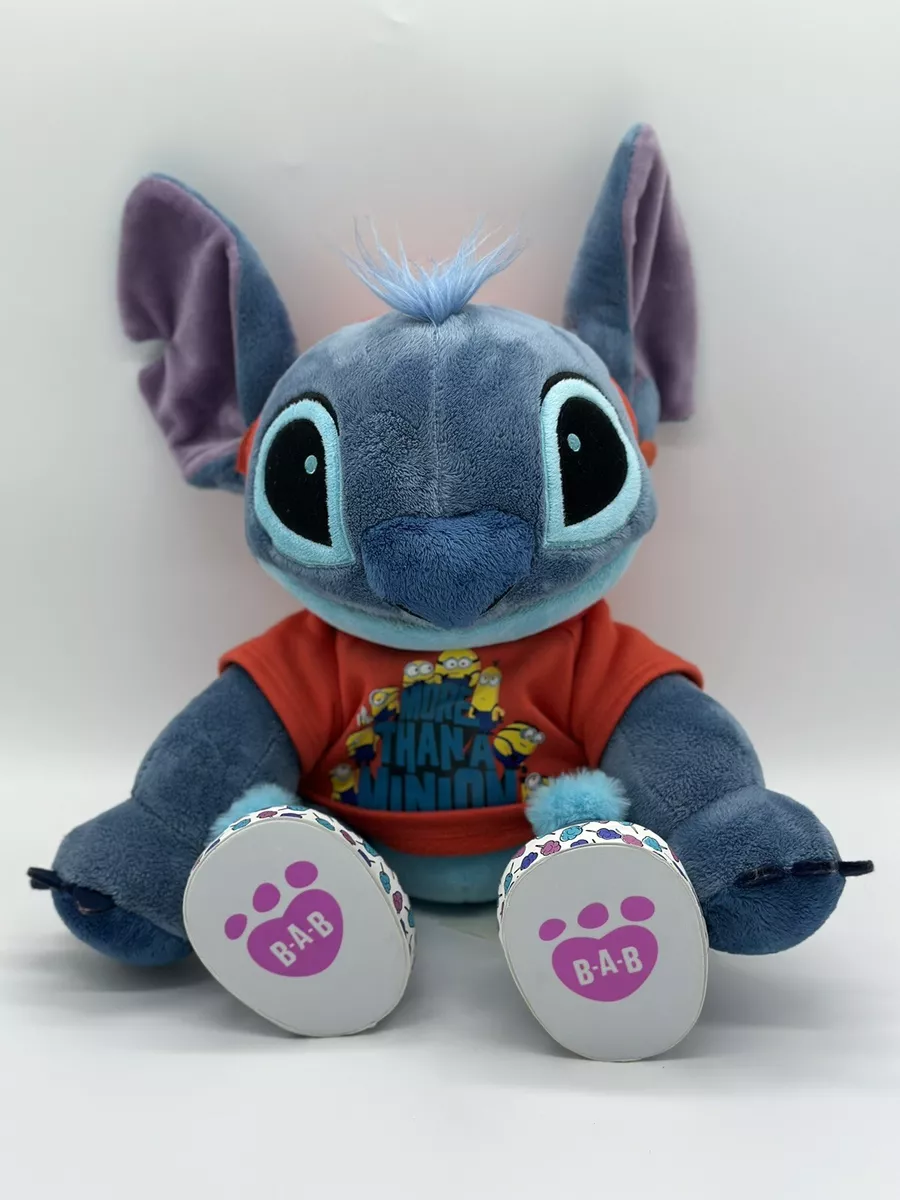 Stitch A Bear Hoodie