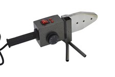 Muffenschweißgerät 1500W Schweißgerät für PE PP PB PVDF Ø20-63mm Rohr Fitting