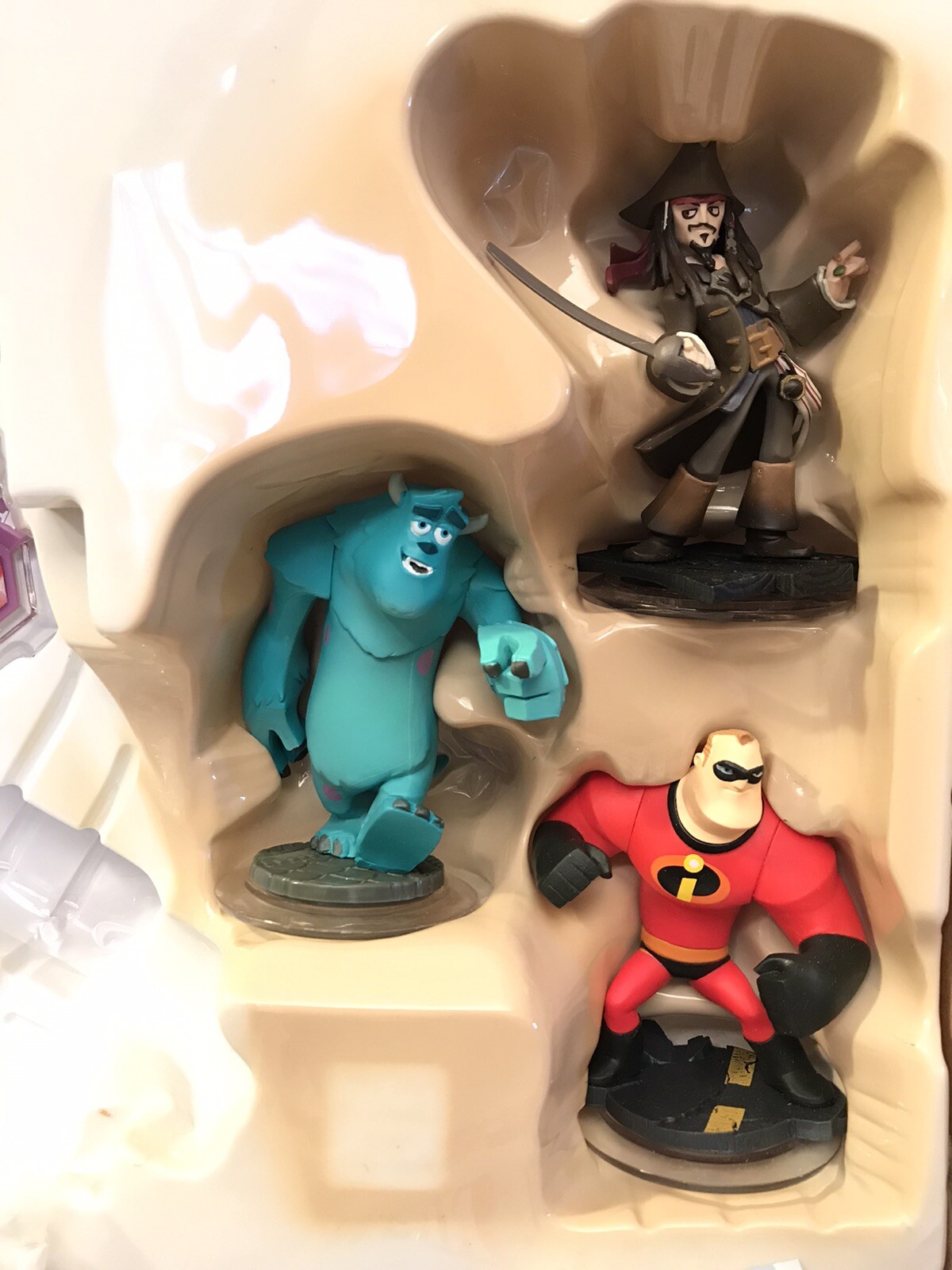 Disney Infinity Toy Box Starter Pack Play Station 3 / PS3 Game NIB