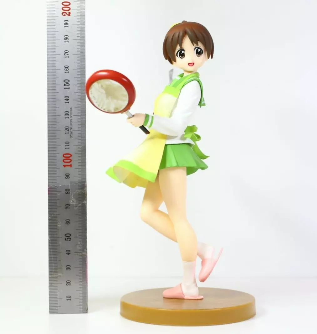 110% in Size! Prop Plus petit adds K-on! characters - GIGAZINE