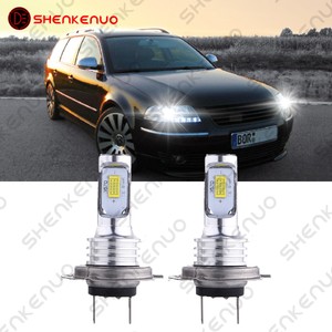 Fur Vw Passat Inkl Variant 3bg 3b H7 Led Abblendlicht Scheinwerfer Lampen Birne Ebay 