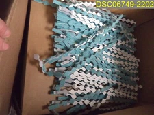 1 Case of Aplix Self Gripping Fasteners as shown in photo