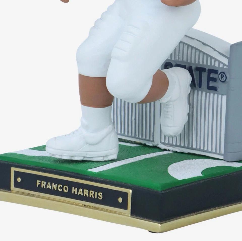 Franco Harris Penn State Nittany Lions Gates Series Bobblehead FOCO NEW STEELERS - Image 4 of 4