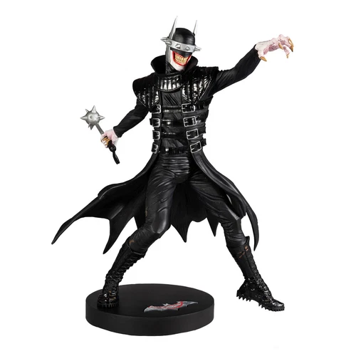 Designer Series The Batman Who Laughs Statue 1395/3000 Greg Capullo NEW SEALED