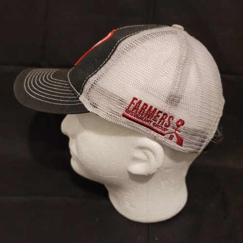 Hambo Hat Cap Farmers Restaurant Trucker PATCH Rambo Pig - Picture 6 of 12