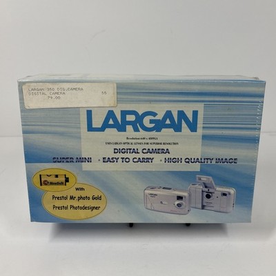 Largan Group Lmini 350 0.4MP Digital Camera NOS