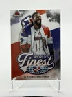 2026 Topps Finest Junior Caminero Base (RAW)