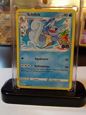 Pokemon TCG Karte SCHILLOK - 016/078 Common aus Pokemon Go 2022