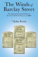 The Winds Of Barclay Street John Ferris Taschenbuch Kartoniert / Broschiert 2013