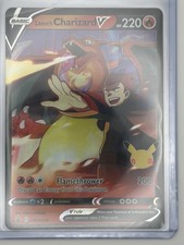 Carte promozionali Lance's Charizard V [SWSD - SWSH133] NM Pokemon SWSH: Spada e Scudo