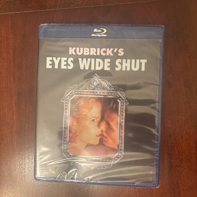 Eyes Wide Shut Blu-ray Tom Cruise, Stanley Kubrick