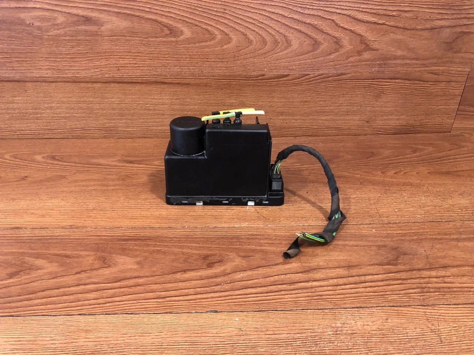 MERCEDES BENZ R129 SL320 SL500 SL600 1996-1997 BOMBA DE VACÍO DE BLOQUEO DE PUERTA OEM Foto 2 de 4