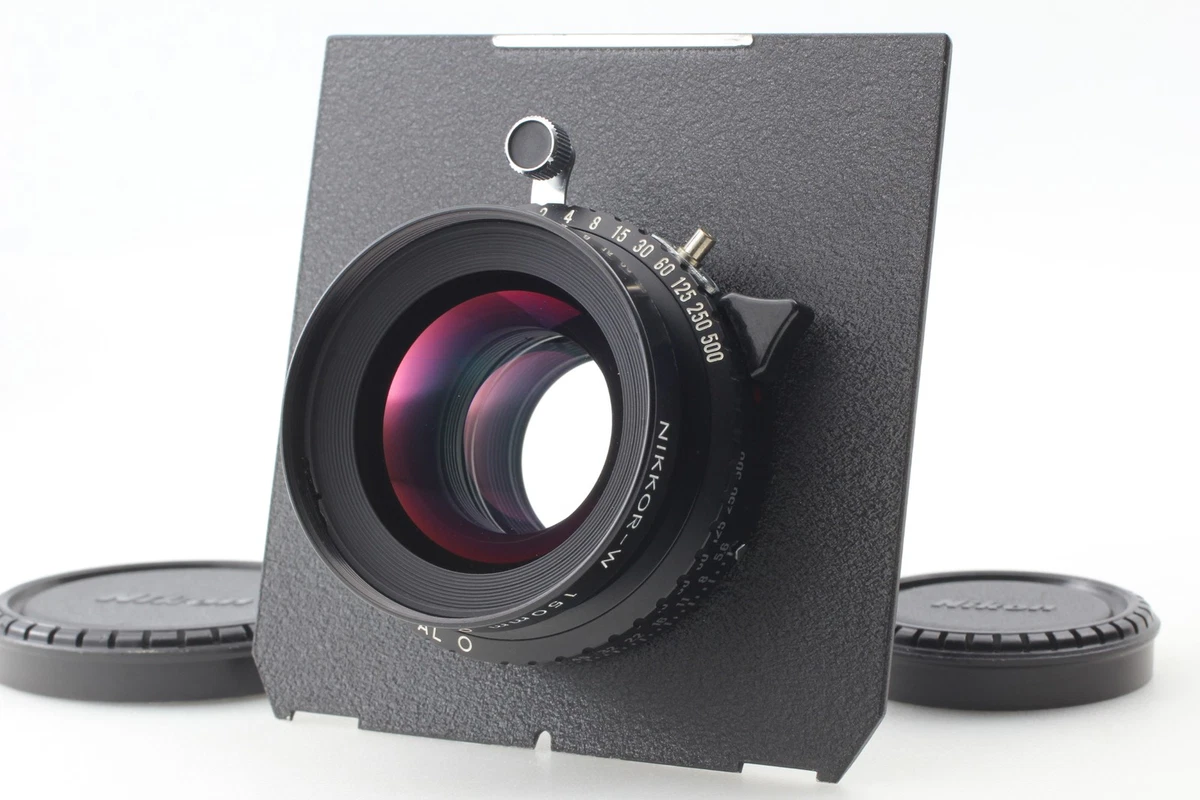 Nikon f/5.6 Camera Lenses 150mm Focal for sale | eBay