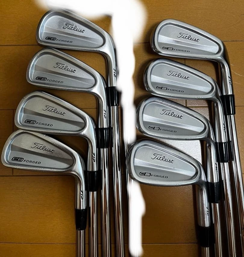 Stainless Steel Head 3-Iron Golf Clubs for sale | eBay