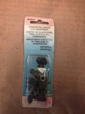 Throttle Rod Carburetor Linkage Clip Assortment Coupling Dorman 41017