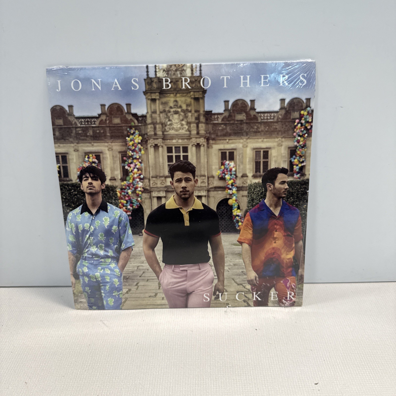 Sucker 7" Vinyl