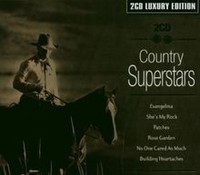 Country Superstars Von Various | CD | Zustand Neu