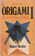 Origami, The Art of Folding Paper - Paperback, by Harbin Robert - Acceptable