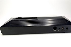 Sega Master System Video Game Console Only Black TESTED AND WORKING