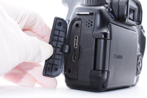 Objectif Canon EOS 60D / Zoom EF-S 18-55mm f/3.5-5.6 IS Exc+5 Z0260 - Photo 12/22