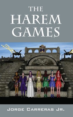 Jorge Carreras Jr | The Harem Games | Buch | Englisch (2013) | Gebunden