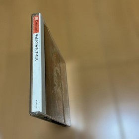 Dreamcast Guilty Gear ZX Guilty Gear X