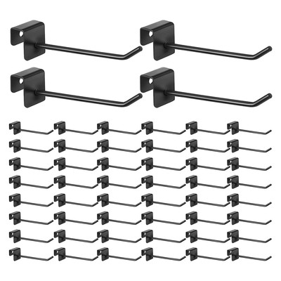 48 Stück Gridwall Hooks Cubicle Coat Hook Peg Hooks G6X59340