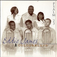EDDIE JAMES & COLORBLIND - PSALM 23 - POLYGRAM CD