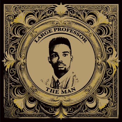 Large Professor The Man (Vinyl) 7'' Single (US IMPORT)