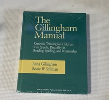 Gillingham Manual : Remedial Training for Stu...