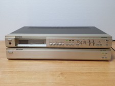 SIEMENS RP 777/RE 777 AMPLIFICATORE DI POTENZA STEREO HIFI VINTAGE