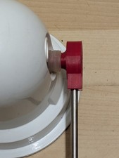 Flue Gas Analyser Right Angled