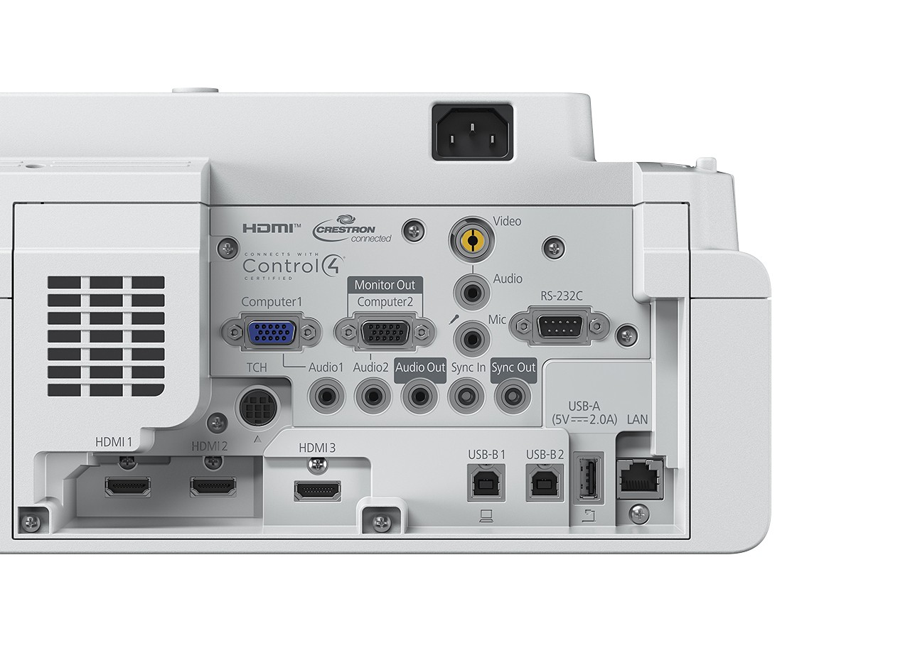 Epson EB-760Wi 4100 ANSI lumens 3LCD WXGA (1280x800) White