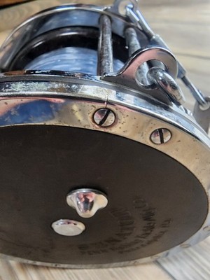 penn セネター　14/0 Penn Senator 14/0 reel review - YouTube