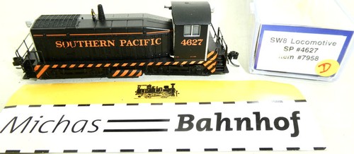 Life Like 7958 SW8 Locomotive SP #4627 N 1:160 OVP #D LB2 å | Zustand: Gebraucht