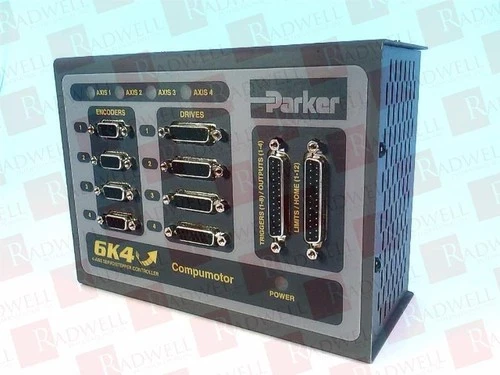 PARKER 6K4 / 6K4 (USED)