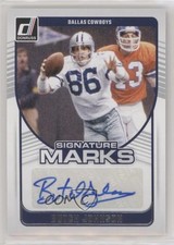 2024 Panini Donruss Signature Marks Butch Johnson #SMA-BJO Auto 14dq