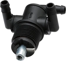 Quad Logic Fuel Valve 3-Port 90 Degree #100-2037 Polaris