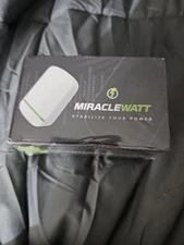 MIRACLEWATT Stabilize Your Home Electrical Plug-in Extend Appliance Miracle Watt