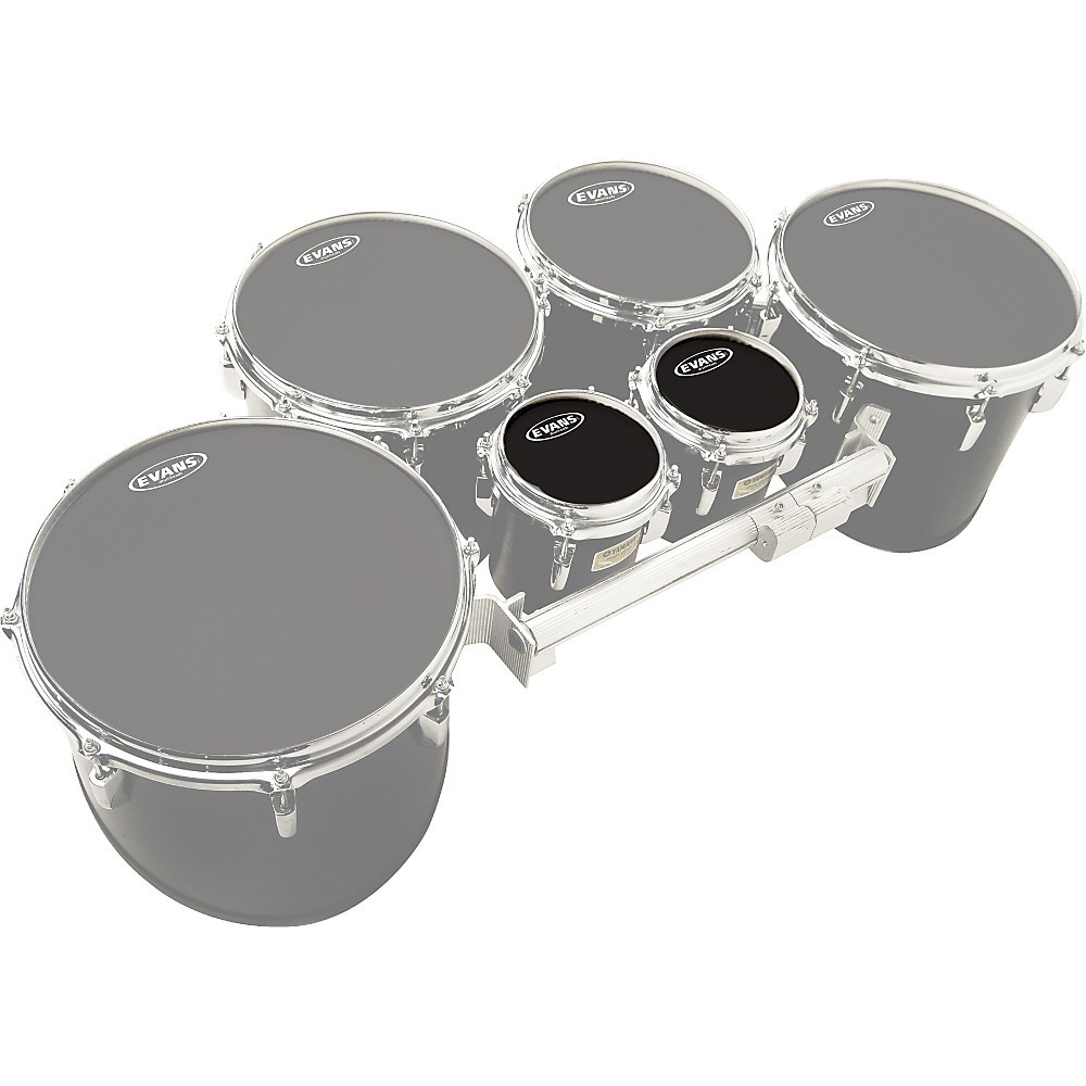 Evans MX Black Tenor Drumhead 6 Shot 3-Pack 7990₽