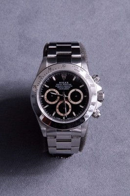 Rolex - Daytona Patrizzi Ref-16520 Full Set Box, Garantie und Calendar Card