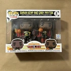 Funko POP! Shawn Kemp Gary Payton Seattle Sonics NBA Jam 2-Pack Figures