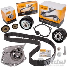 CONTI ZAHNRIEMEN-SATZ + WAPU passend für RENAULT MEGANE LAGUNA SCENIC ESPACE 2,0