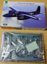 F7F-3, F-3K Tigercat American fighter-bomber di FLY in 1/72