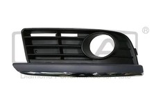 Kühlergrill Stoßstangengitter rechts schwarz 88531436502 DPA für VW JETTA III