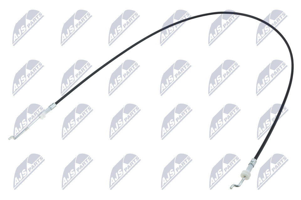 NTY EZC-ME-214 Cable, door release for MERCEDES-BENZ