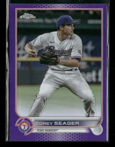 Corey Seager #US200 card