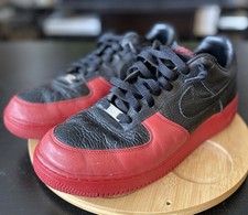 Nike Air Force 1 Low Black - 318274-001 for Sale | Authenticity